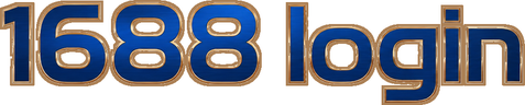 1688 login Logo